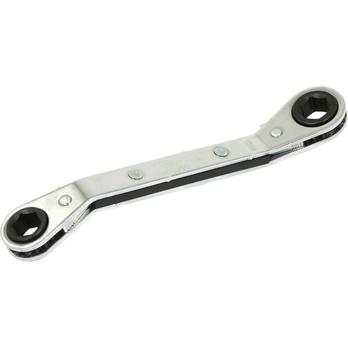 Offset Ratcheting Box Wrench   Chandler Sales
