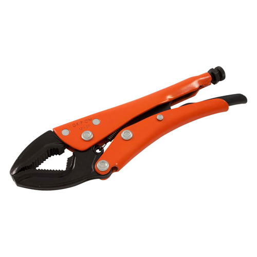 Locking Pliers, 8" Length, Omnium Grip Chandler Sales