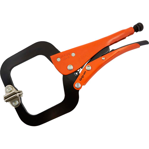Pince-&eacute;tau, Longueur 11-3/4", Pinces serre-joints Chandler Sales