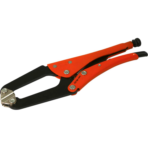 Pince-&eacute;tau, Longueur 11-1/2", Pinces serre-joints Chandler Sales