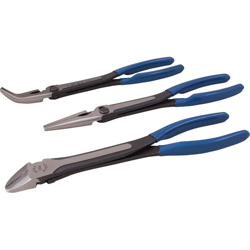 Long Reach Plier Set, 3 Pieces Chandler Sales