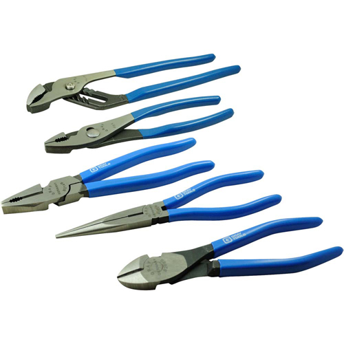 Master Plier Set, 5 Pieces Chandler Sales