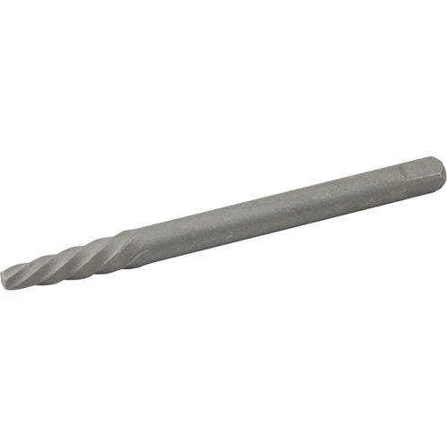 Extracteur de vis, 2, Pour vis de 3/16" Chandler Sales