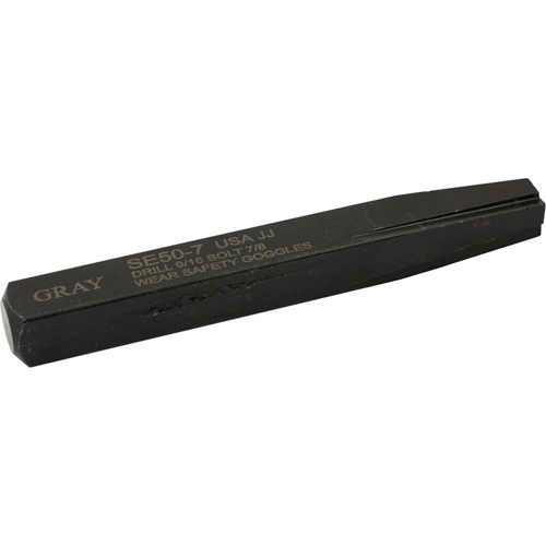 Extracteur de vis droit, 7, Pour vis de 7/8", Carbure Chandler Sales