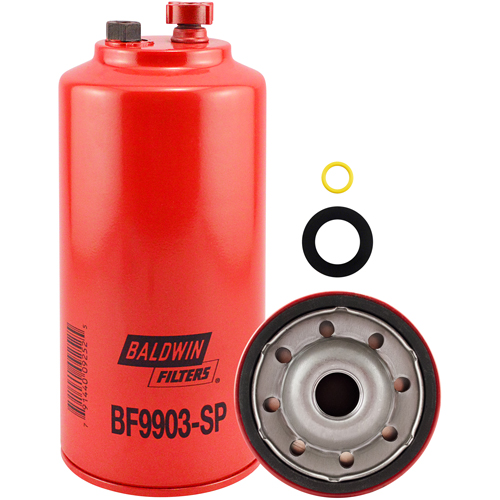 BF9903-SP Secondary Fuel/Water Separator with Drain Chandler Sales