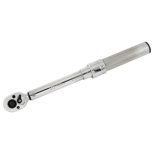 Cl&eacute; dynamom&eacute;trique, &agrave; cliquer, Entraînement 1/4" carr&eacute;, 20 - 150 lb-po Chandler Sales