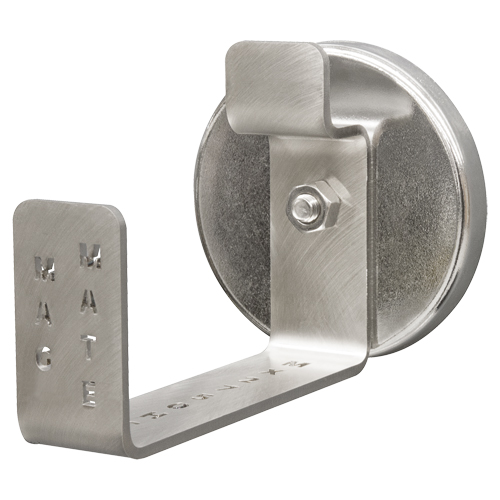 Hose Cord Hook/Holder Magnet, 111 mm L x 73 mm W Chandler Sales