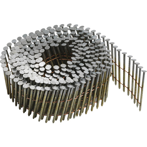 15° Coil Siding Nails Chandler Sales