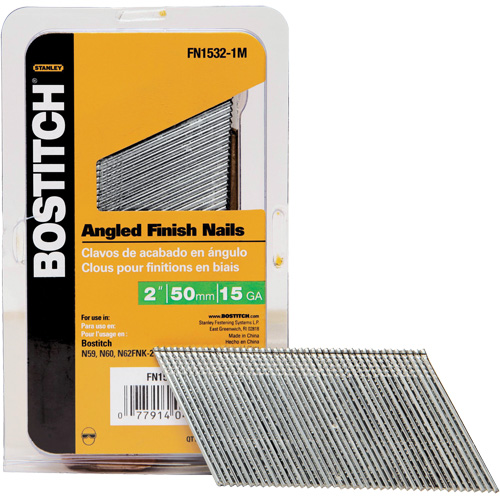 FN Style Angled Finish Nails Chandler Sales
