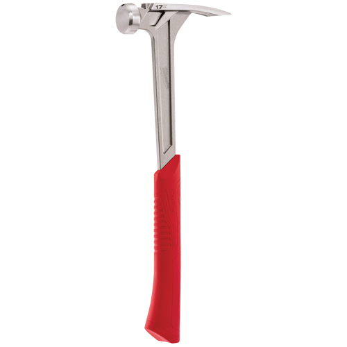 Marteau de charpente &agrave; face tendre, 17 oz, Prise en Acier plein, 16-1/8" lo Chandler Sales