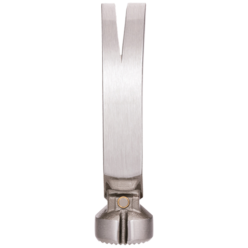 Marteau de charpente &agrave; face usin&eacute;e, 22 oz, Prise en Acier plein, 15" lo Chandler Sales