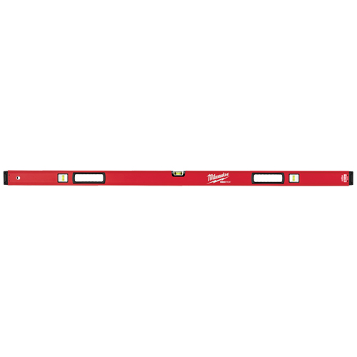 Redstick Level, Box, 4.916' L, Steel, 3, Non-Magnetic Chandler Sales