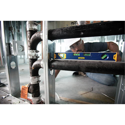 Niveau s&eacute;rie 150T, Boîte, 12" lo, Aluminium, 4, Magn&eacute;tique Chandler Sales