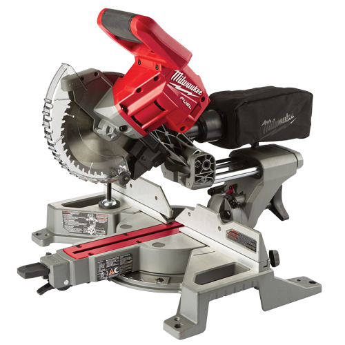 M18 Fuel Dual-Bevel Sliding Compound Mitre Saw Chandler Sales