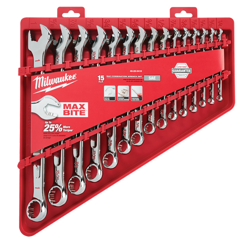 Wrench Set, Combination, 15 Pieces, Imperial Chandler Sales
