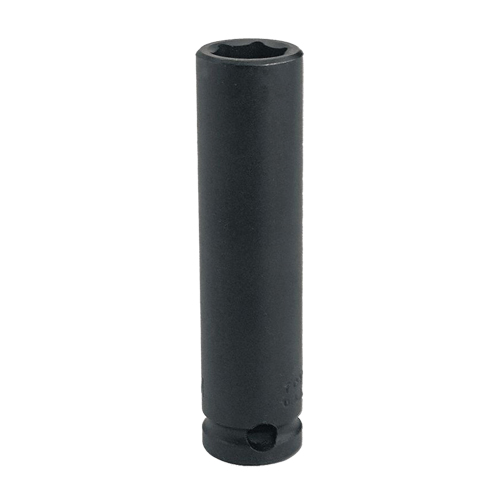Socket, Impact, 13 mm, 3/8" Drive, 6 Points, Deep Chandler Sales