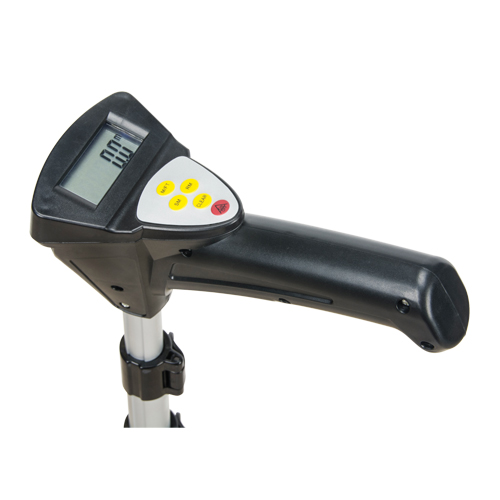 Digital Distance Measuring Wheel, 12.5"/31.8 cm, 99999.9 m Range, Feet/Metres Chandler Sales
