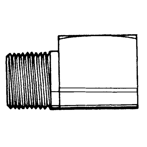 Raccords coudes m&acirc;le/femelle 90 Chandler Sales