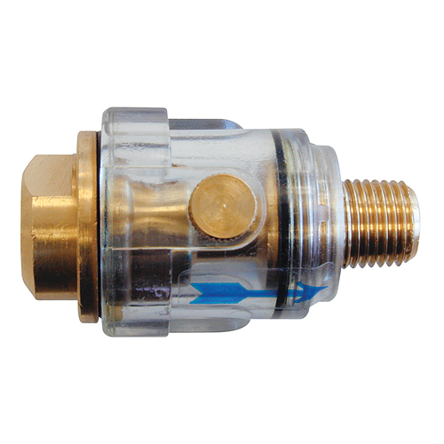 Lubrificateur - Usage standard, 1/4" NPT, Max. 120 PSI, Canalisation Chandler Sales