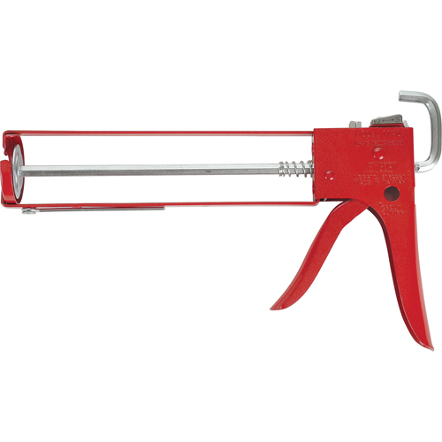 Drip-Free E-Z Thrust&reg; Hex Rod Parallel Frame Caulking Gun, 300 ml Chandler Sales