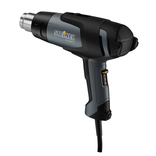 Heat Gun, 3 Speed, 120/750/1100°F (50/400/600° C) Chandler Sales