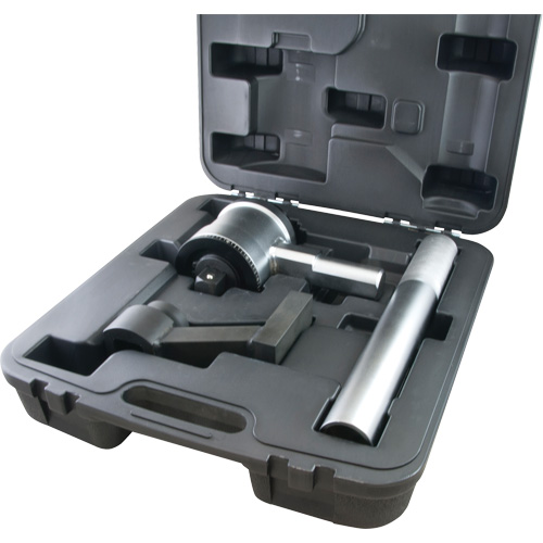 Torque Multiplier, 1/2" Input, 1" Output, 26:1 Torque Ratio Chandler Sales