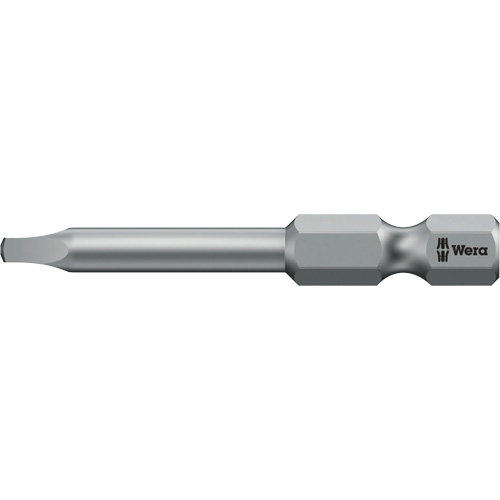 Foret 868/4 Square-Plus, Carr&eacute;e, Embout #3, Prise 1/4", Longueur 3-1/2" Chandler Sales