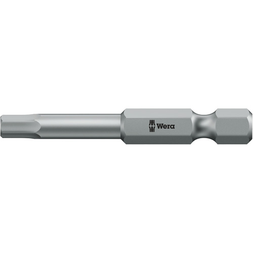 Foret 840/4 Z Hex-Plus, Hexagonale, Embout 5/32", Prise 1/4", Longueur 2" Chandler Sales