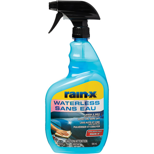 Waterless Wash & Wax Chandler Sales