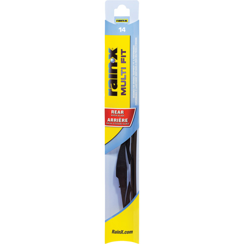 Multi Fit Rear Wiper Blade, 14", All-Season Chandler Sales