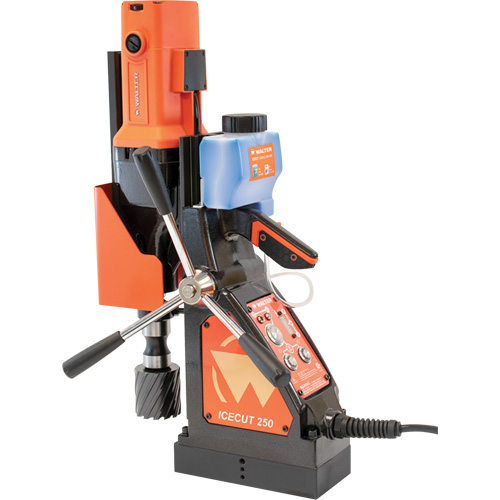 Perceuse magn&eacute;tique Icecut 250, 1/2", Pression de la pointe 3035 lb Chandler Sales