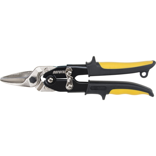 Cisailles &agrave; pivots multiples, Longueur de coupe de 1-1/2", Coupe Droit Chandler Sales