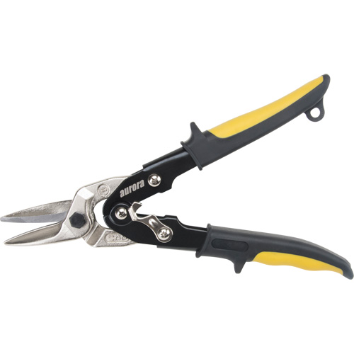 Cisailles &agrave; pivots multiples, Longueur de coupe de 1-1/2", Coupe Droit Chandler Sales