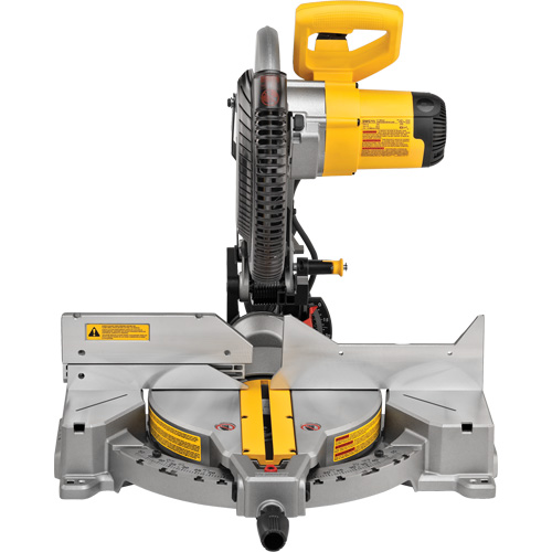 Single Bevel Compound Mitre Saw, 12", 15 A, 120 V Chandler Sales