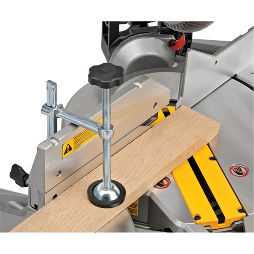 Single Bevel Compound Mitre Saw, 12", 15 A, 120 V Chandler Sales