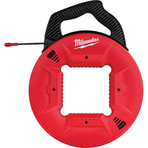 Fish Tape with Non-Conductive Tip Chandler Sales