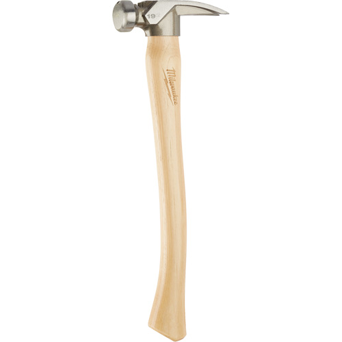Marteau de charpente &agrave; face tendre, 19 oz., Prise en Bois, 16" lo Chandler Sales
