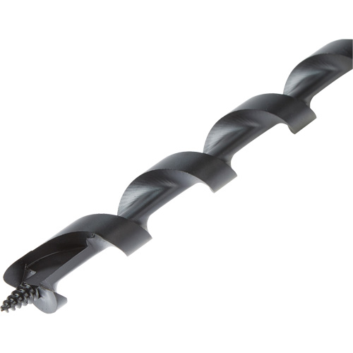 M&egrave;che de tari&egrave;re &agrave; chocs Shockwave pour monteur de ligne, Diam&egrave;tre de 13/16", Cannelure 15", Tige 7/16" hexagonal Chandler Sales