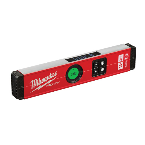 Redstick Digital Level with Pin-Point Measurement Technology Chandler Sales