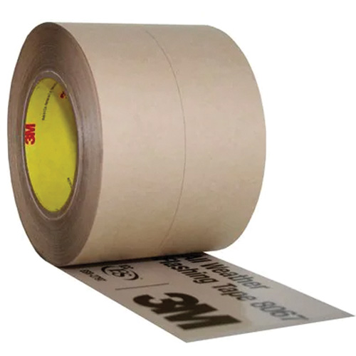 Ruban d'&eacute;tanch&eacute;it&eacute; toutes saisons s&eacute;rie 8067, 100 mm (4") x 22,86 m (75'), Brun Chandler Sales