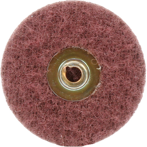 Standard Abrasives Quick Change Surface Conditioning Disc, 2" Dia., Medium Grit, Aluminum Oxide Chandler Sales