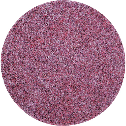 Scotch-Brite Roloc Light Grinding and Blending Disc, 3" Dia., Coarse Grit, Aluminum Oxide Chandler Sales