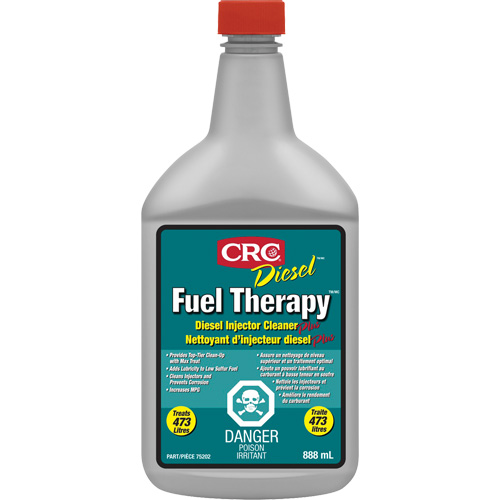 Nettoyant pour injecteur diesel Diesel Fuel Therapy Chandler Sales