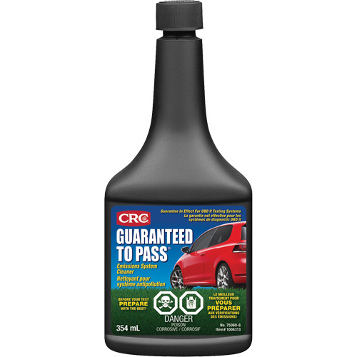 Guaranteed To Pass&reg; Emissions Test Formula Chandler Sales