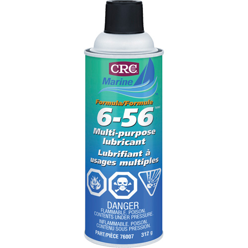 6-56 Multi Purpose Lubricant, Aerosol Can Chandler Sales