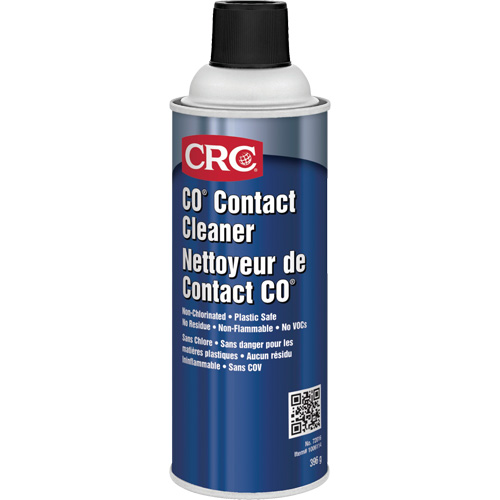 Nettoyant pour contacts CO, Canette a&eacute;rosol Chandler Sales