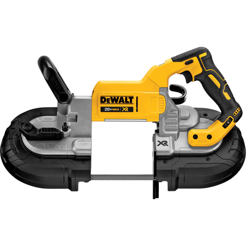 Max XR&reg; Brushless Deep Cut Band Saw (Tool Only), 20 V, 5" Capacity Chandler Sales