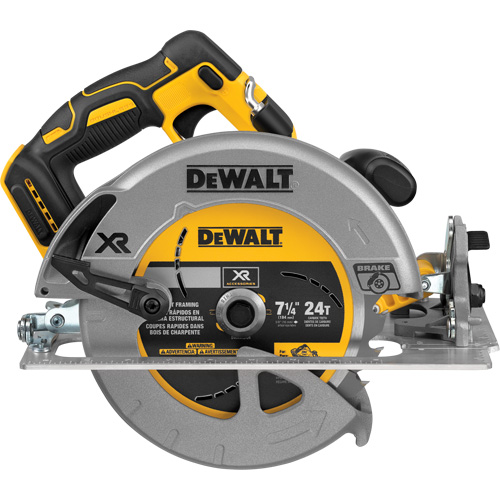 Max Cordless Circular Saw (Tool Only), 7-1/4", 20 V Chandler Sales