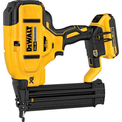 Trousse de cloueuse de finition Max XR, 20 V, Lithium-ion Chandler Sales