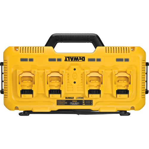 Chargeur rapide simultan&eacute; multiport, 20 V, Lithium-ion Chandler Sales